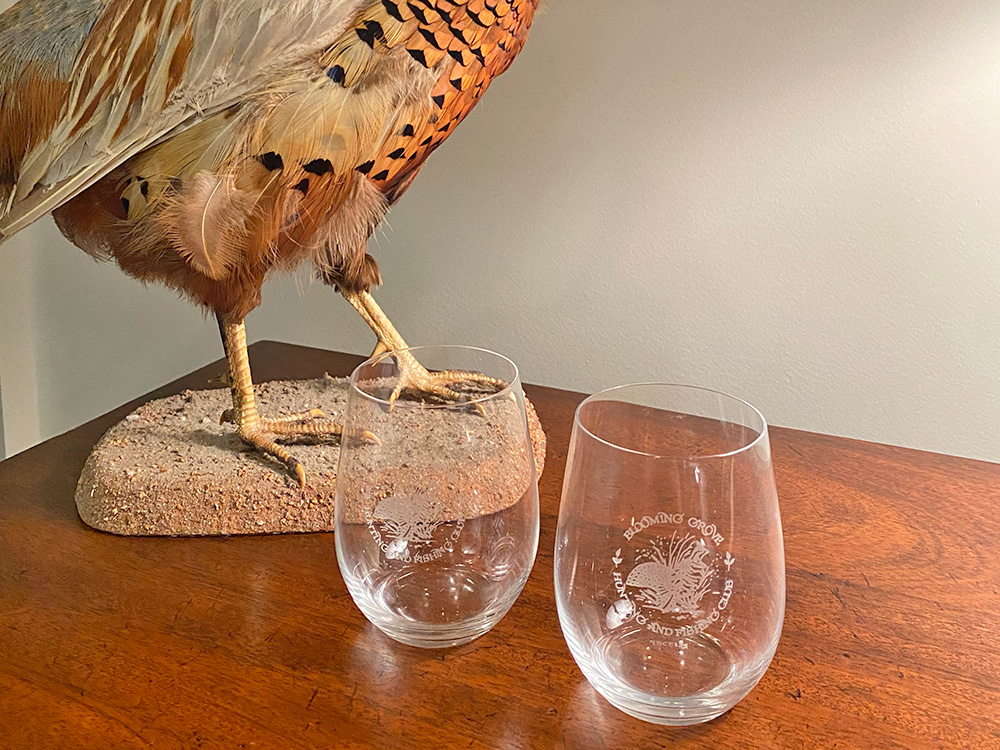 Products Blooming Grove Hunting & Fishing Club